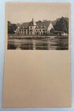 Oude postkaart 1920 Hastière par delà Le Manoir, Ophalen of Verzenden, 1920 tot 1940, Ongelopen, Namen
