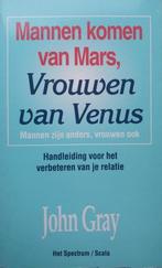 Mannen komen van Mars vrouwen van Venus, Ophalen of Verzenden, Zo goed als nieuw