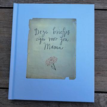 Bijzonder moederdaggeschenkje: Deze briefjes zijn voor jou M beschikbaar voor biedingen