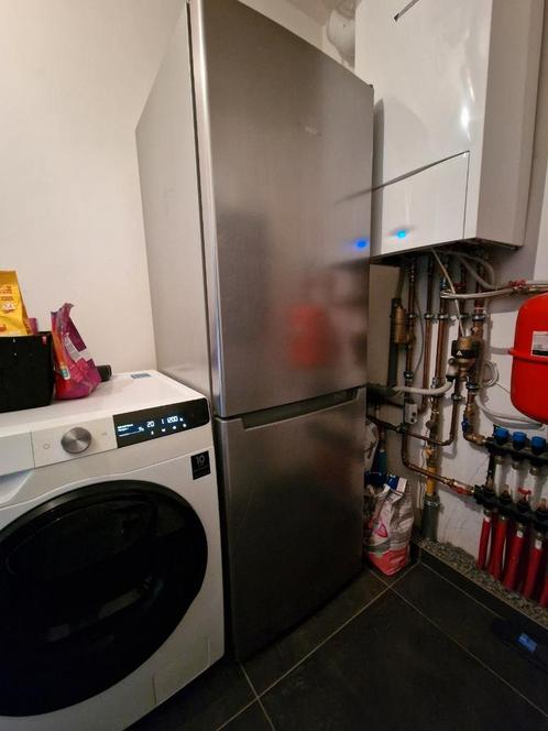 Bosch Frigo Koelkast Diepvries Eco Silent, Elektronische apparatuur, Koelkasten en IJskasten, Zo goed als nieuw, Ophalen