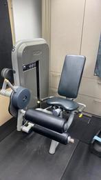 Technogym leg curl, Sport en Fitness, Fitnessmaterialen, Ophalen, Zo goed als nieuw