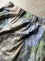 Tenture prête à poser tons pastels, Maison & Meubles, 200 cm ou plus, Enlèvement ou Envoi, Autres couleurs, Utilisé