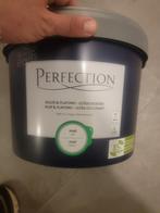 Perfection mat wit 10 liter verf, wand en plafond, Doe-het-zelf en Bouw, Verf, Beits en Lak, Ophalen, Wit, Nieuw, Verf