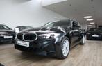 BMW 3 Serie 318 STEPTRONIC*TREKHAAK*38.000KM*TOPWAGEN, Auto's, 4 cilinders, 136 pk, Zwart, Leder