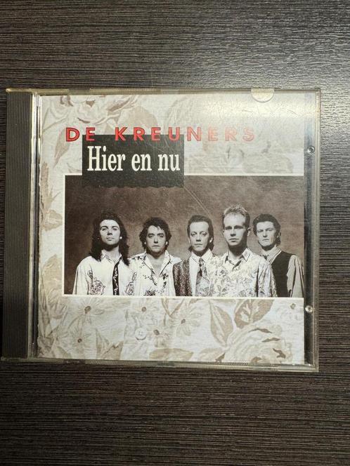 CD De Kreuners — Ici et maintenant, CD & DVD, CD | Néerlandophone, Enlèvement ou Envoi