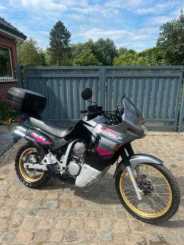 Honda Transalp 600v *collectors Item 14.000km!*