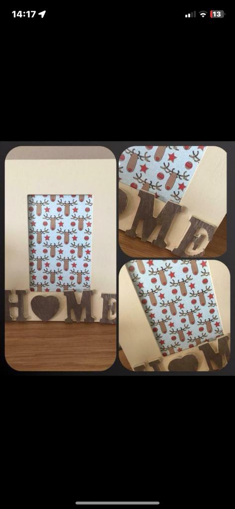 Idée cadeau 🎁 Décoration fait mains, Ophalen of Verzenden, Nieuw, Overige thema's