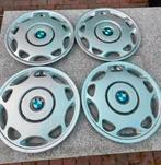 4 Originele BMW 15 Inch Wieldeksels/Wieldoppen, Enlèvement, Comme neuf