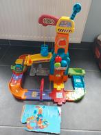 Toet toet bouwplaats, Kinderen en Baby's, Ophalen, Gebruikt, Ontdekken, Met geluid