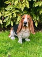 HotAnt - Levensecht Basset Hound beeld, Ophalen