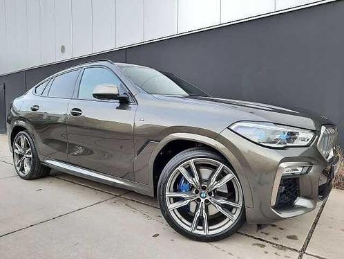 BMW X6 M 50 dAS *M-PAKKET*SOFT CLOSE*LASER*SKY LOUNGE*B&W*, Auto's, BMW, X6, 4x4, ABS, Adaptieve lichten, Adaptive Cruise Control
