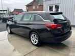 Opel Astra Astra 1.2 Turbo Sports Tourer * 12 m garantie *, Autos, Opel, Achat, Euro 6, Entreprise, Noir