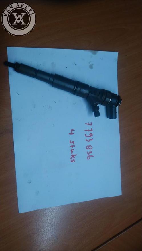 bmw m47 m57 verstuiver 7793836, Auto-onderdelen, Brandstofsystemen, BMW, Gebruikt, Ophalen of Verzenden