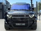 Land Rover Defender 3.0 110 D200 X-Dynamic TOIT PANO - PNEUM, Auto's, Automaat, Gebruikt, 3200 kg, Leder