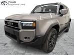Toyota Land Cruiser TX-L + Lichte Vracht + Geen BTW auto, Achat, Euro 6, 276 g/km, Autres couleurs