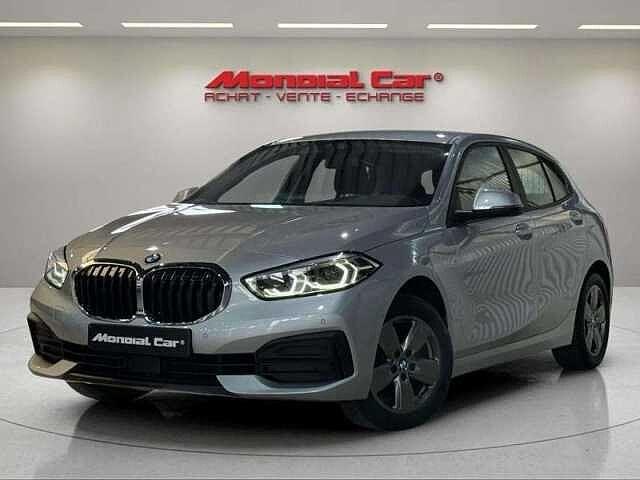 BMW 118 dA AdBlue (EU6AP), Auto's, BMW, 1 Reeks, ABS, Adaptive Cruise Control, Airbags, Airconditioning, Alarm, Bluetooth, Boordcomputer