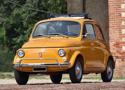 1970 Fiat 500 L, Autos : Divers, Autos divers Autre, Enlèvement ou Envoi