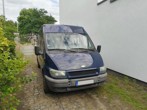 Ford Transit MK6 – Project / Export / Onderdelen – 2.4 TDDi, Auto's, Overige Auto's, Particulier, Schuifdeur, Diesel, Overige carrosserie