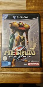 Metroid Prime Nintendo Game Cube PAL FR, Games en Spelcomputers, Ophalen of Verzenden, Zo goed als nieuw