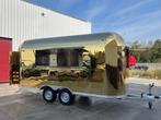 Carros - 2.1 - Airstream - Foodtruck - 2025, Auto diversen, Aanhangers en Bagagewagens, Gebruikt
