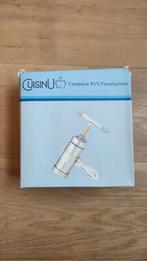 Pastamachine CuisinU, Ophalen, Nieuw