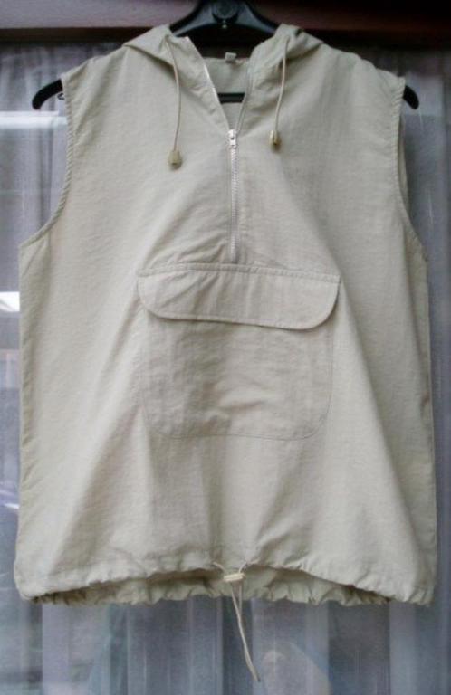 Vestje zonder mouwen maat 40, Vêtements | Femmes, Blousons sans Manches, Porté, Taille 38/40 (M), Beige, Enlèvement ou Envoi