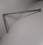 RVS Trapleuning 2m – Inox Leuning voor Trap, Ophalen of Verzenden, Nieuw, Trap, 4 meter of meer