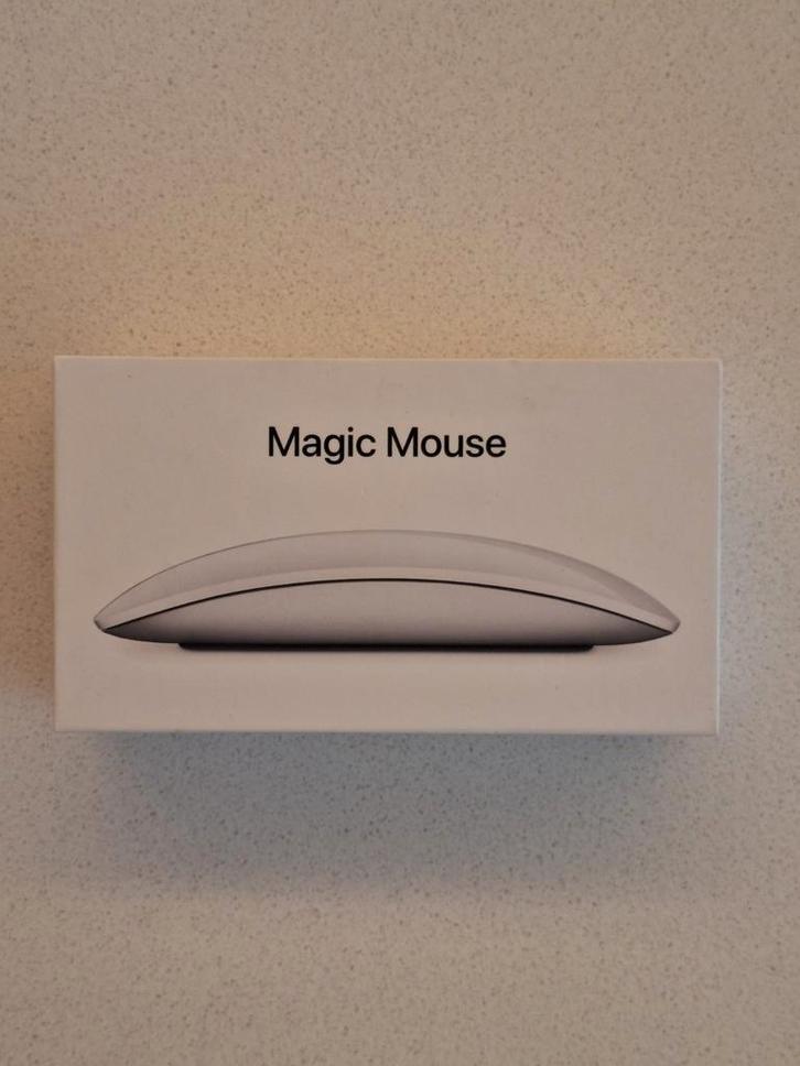 Apple Magic mouse 2, Computers en Software, Muizen, Muis, Ophalen