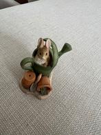 Figure lapin, Comme neuf