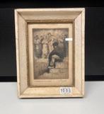 Kurt Peiser l’attente au crevettiers, Enlèvement ou Envoi