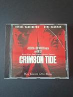 Cd soundtrack Crimson tide, Enlèvement ou Envoi, Comme neuf