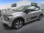 Citroen C3  1.2 PureTech 83 S&S MAN Shine, Euro 6, 109 g/km, Overige carrosserie, Zilver of Grijs
