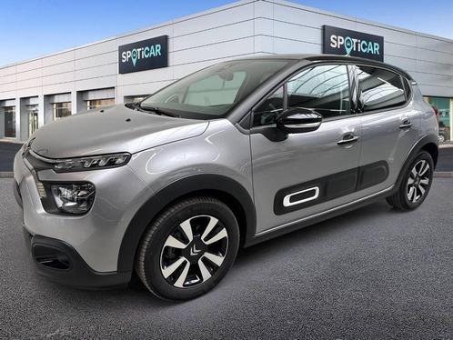 Citroen C3  1.2 PureTech 83 S&S MAN Shine, Auto's, Citroën, C3, Airconditioning, Boordcomputer, Cruise Control, Electronic Stability Program (ESP)