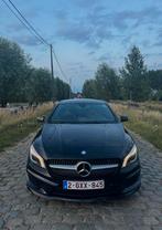 Mercedes-Benz CLA 200 AMG Line, Auto's, Mercedes-Benz, Voorwielaandrijving, 4 cilinders, Alcantara, Zwart