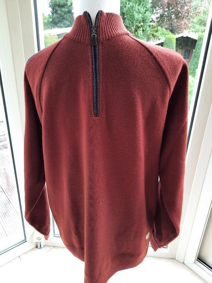 Knappe trui HIELD - 52, Kleding | Heren, Truien en Vesten, Zo goed als nieuw, Maat 52/54 (L), Overige kleuren, Ophalen of Verzenden