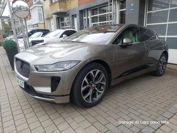 Jaguar I-PACE 90 kWh EV400 SE *MET/AVEC GARANTIE* (bj 2019) beschikbaar voor biedingen