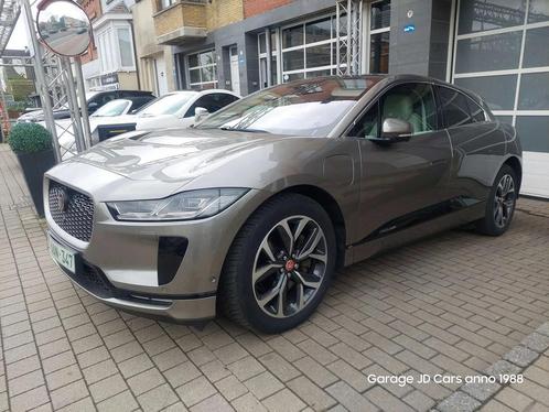 Jaguar I-PACE 90 kWh EV400 SE *MET/AVEC GARANTIE* (bj 2019), Auto's, Jaguar, Bedrijf, Te koop, I-PACE, ABS, Achteruitrijcamera