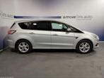 Ford S-Max 1.5 | NAVI | BLUETOOTH | CAPTEURS AV&AR, Autos, Ford, Argent ou Gris, Achat, Boîte manuelle, 1645 kg