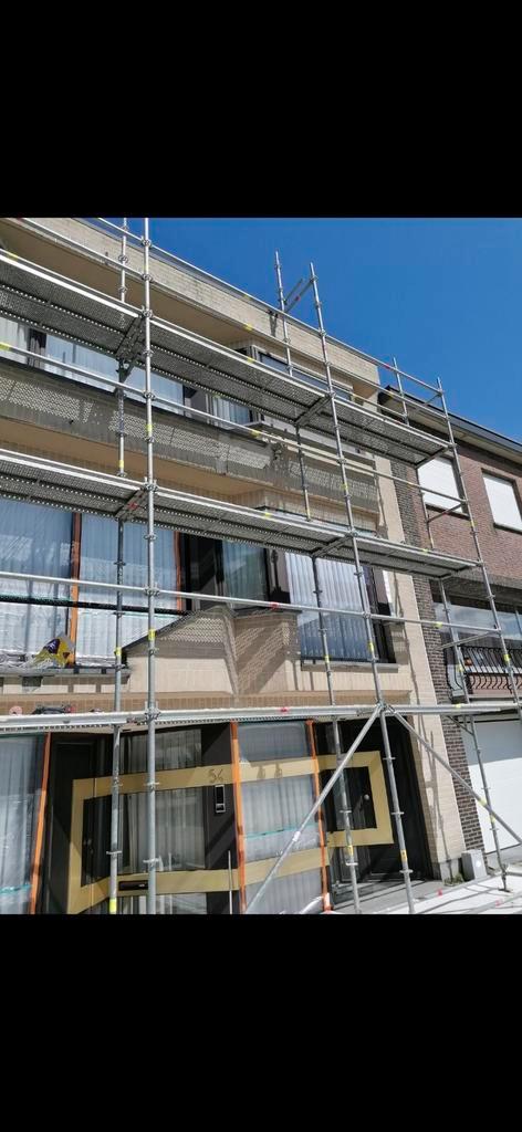 Multidirectionele stelling Altrad, Doe-het-zelf en Bouw, Steigers, Zo goed als nieuw, Ophalen