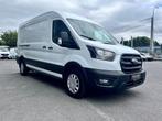 Ford Transit 2.0D 130PK L3*Sensoren voor en achter*Cruise C, Auto's, Ford, Monovolume, Wit, Bedrijf, 5 deurs