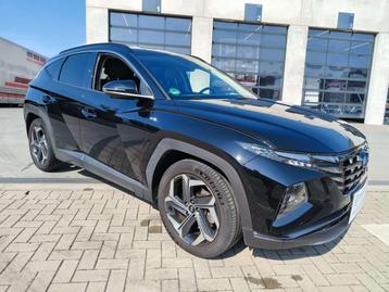 Hyundai Tucson Select Mild-Hybrid 2WD (bj 2021) beschikbaar voor biedingen