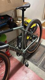 Canyon grail cf slx 8 di2, Fietsen en Brommers, Ophalen of Verzenden