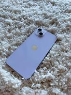 Iphone 14 plus 128GB - Krasvrij!, Ophalen, IPhone 14 Plus, Paars, Zonder simlock