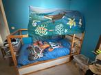 IKEA compleet kinderbed, Kinderen en Baby's, Ophalen, Zo goed als nieuw, Hoogslaper