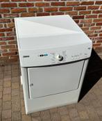 Zanussi droogkast, Ophalen