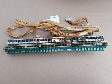 Toetsenbord Wurlitzer 3800 Americana (1973) jukebox   beschikbaar voor biedingen