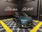 Peugeot 5008 1.2 Crossway 7-zit/Pano/Keyles/LED/360CAM/Cruis, Auto's, Peugeot, Lederen bekleding, Gebruikt, Zwart, 7 zetels