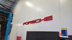 Porsche wandbord, decoratie, garagebord, Crest Emblem-logo e, Verzamelen, Merken en Reclamevoorwerpen, Ophalen of Verzenden, Nieuw