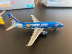 Western Pacific Airlines 2x Boeing 737-300 Herpa Wings 1/500, Zo goed als nieuw