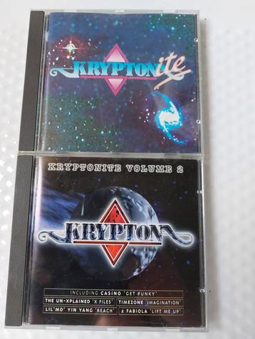 KRYPTONITE 1+2, Envoi, Comme neuf